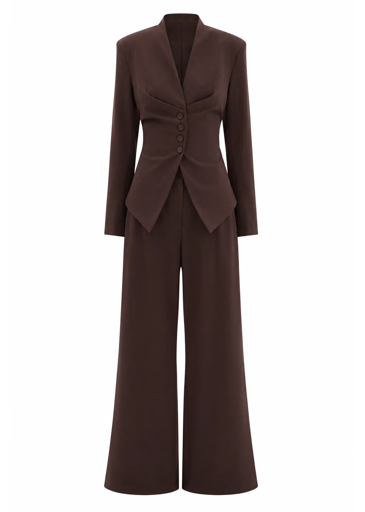 Zenith Pants - Espresso - Image 2