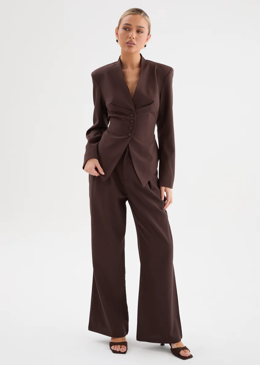 Zenith Pants - Espresso - Image 3